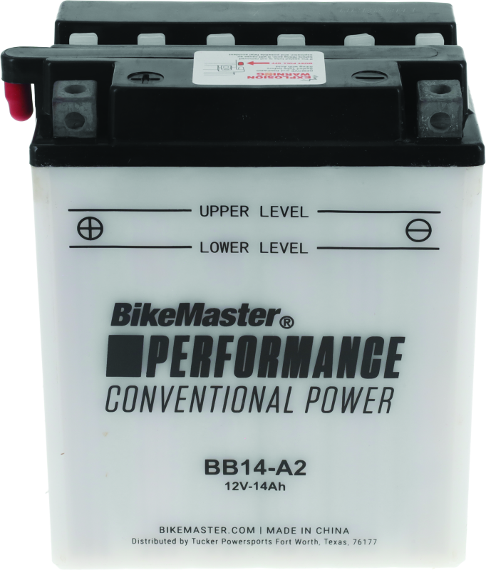 BikeMaster 781125 - Battery - BB14-A2