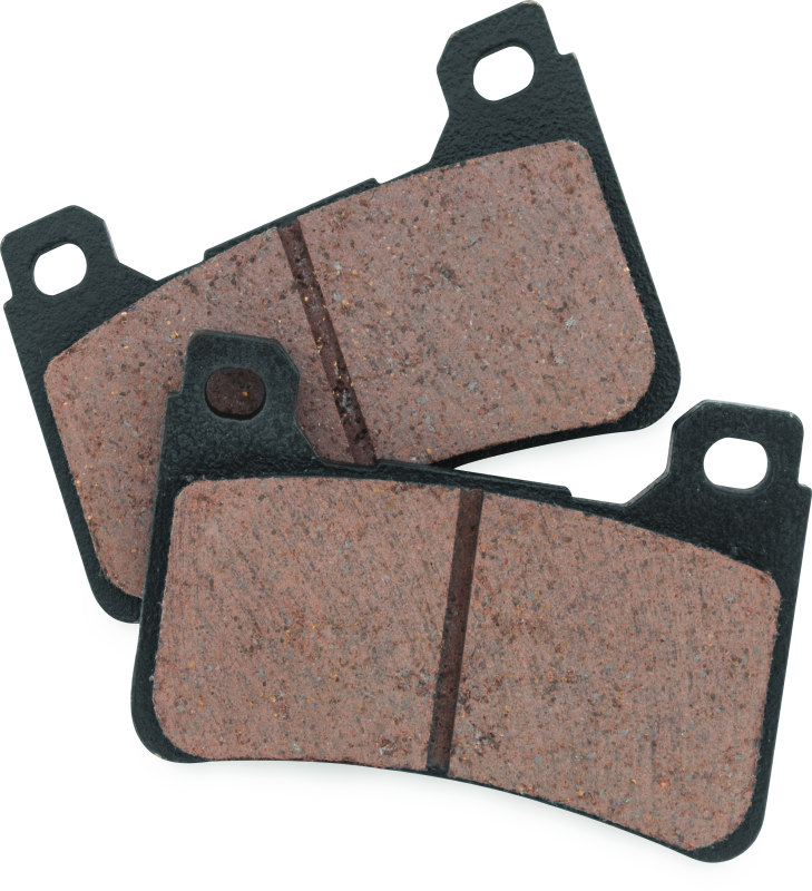 BikeMaster 961207 - Honda Brake Pads