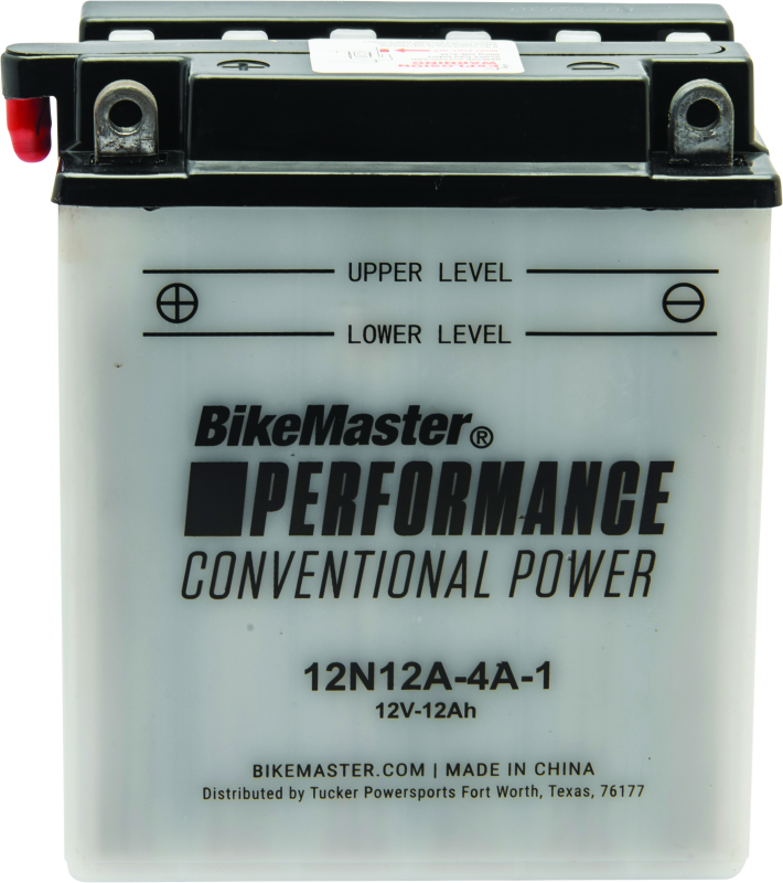 BikeMaster 781050 - Battery - 12N12A-4A-1