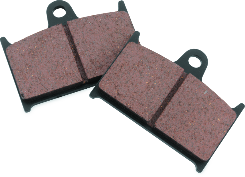 BikeMaster 961150 - Moto Guzzi Brake Pads