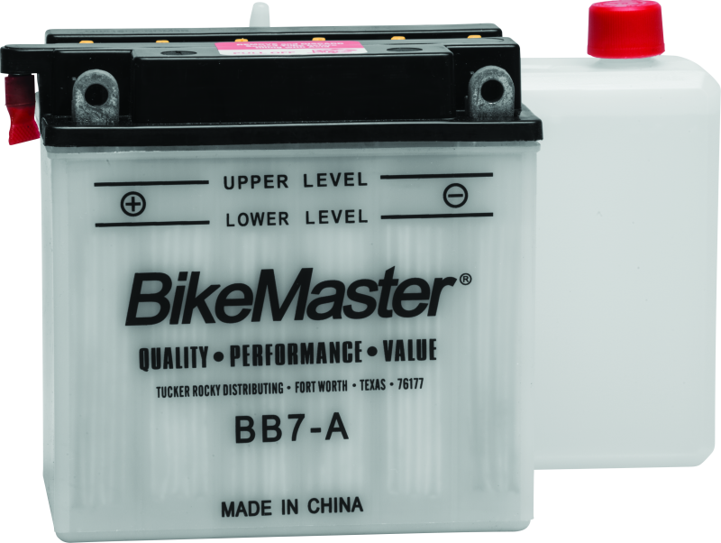 BikeMaster 781123 - BB7-A Battery