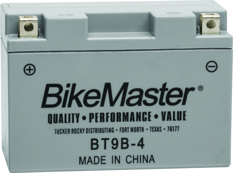BikeMaster 781384 - Battery - BT9B-4