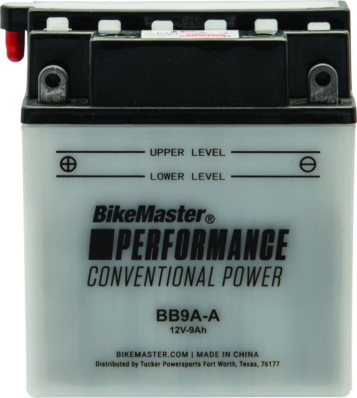 BikeMaster 781074 - Battery - BB9A-A BikeMaster 781074 - Battery - BB9A-A