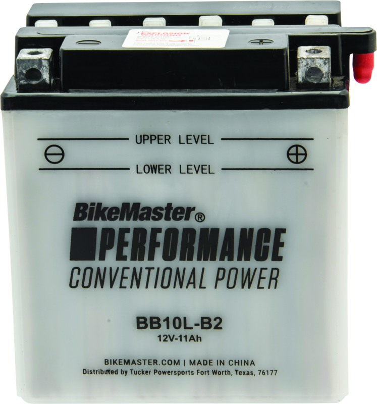 BikeMaster 781065 - Battery - BB10L-B2
