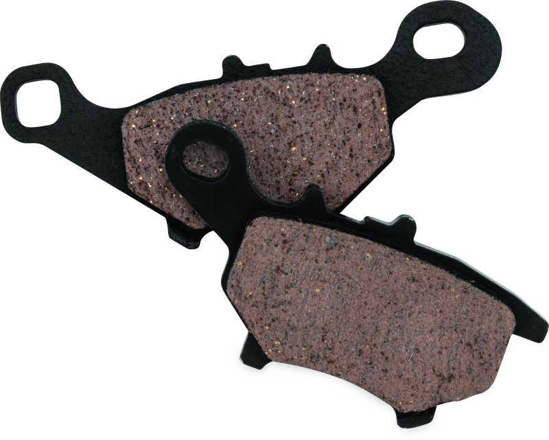 BikeMaster 961281 - Yamaha Brake Pads