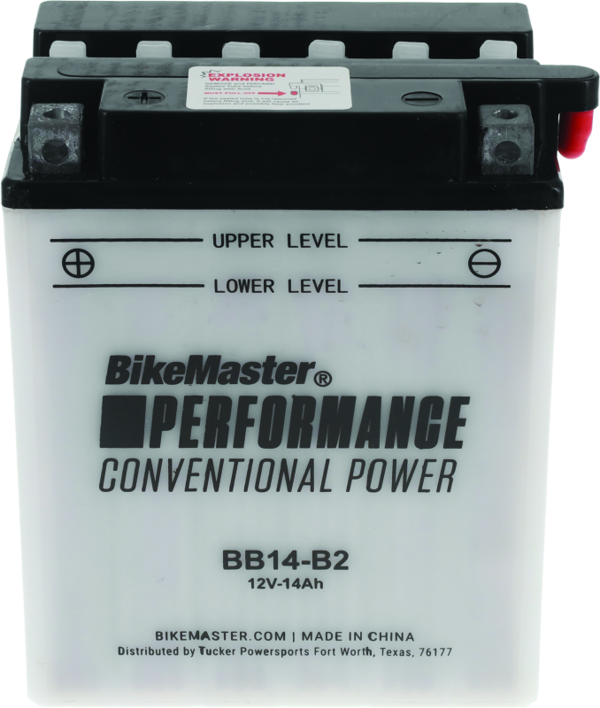 BikeMaster 781103 - Battery - BB14-B2
