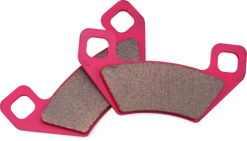 BikeMaster 961558 - Arctic Cat Sintered Brake Pads