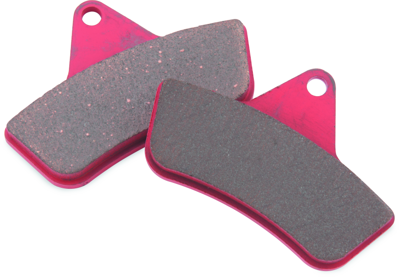 BikeMaster 961553 - Arctic Cat Sintered Brake Pads