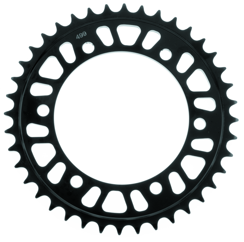 BikeMaster 965350 - Kawasaki Rear Steel Sprocket 530 40T - Black