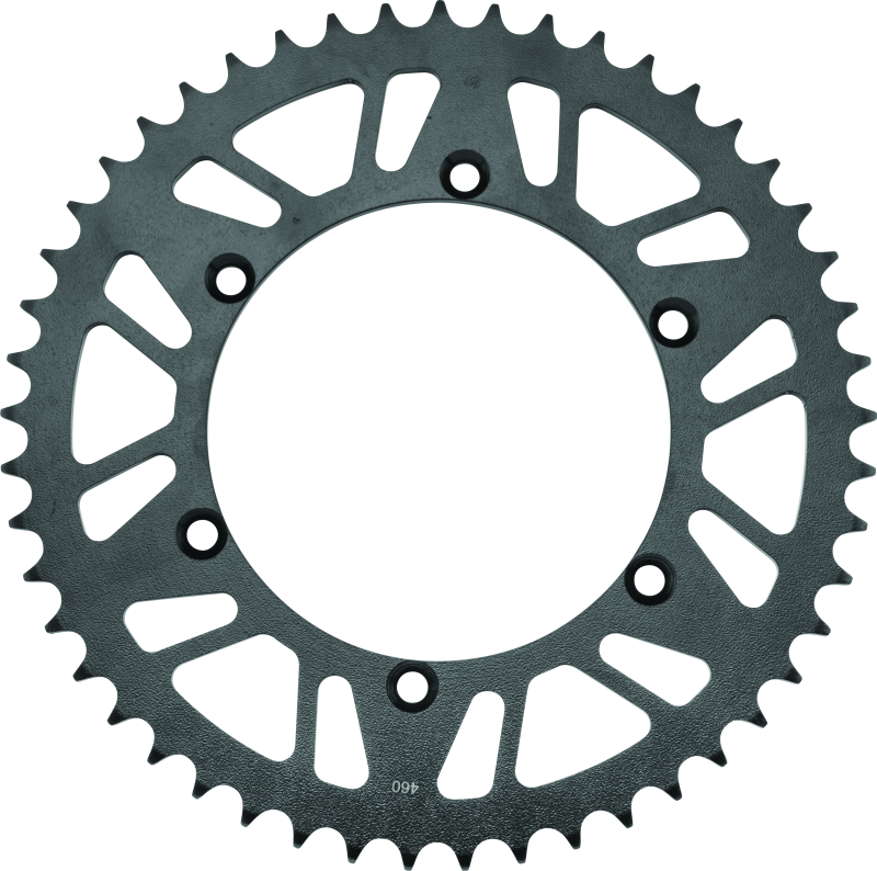 BikeMaster 965142 - Kawasaki Rear Steel Sprocket 520 50T - Black