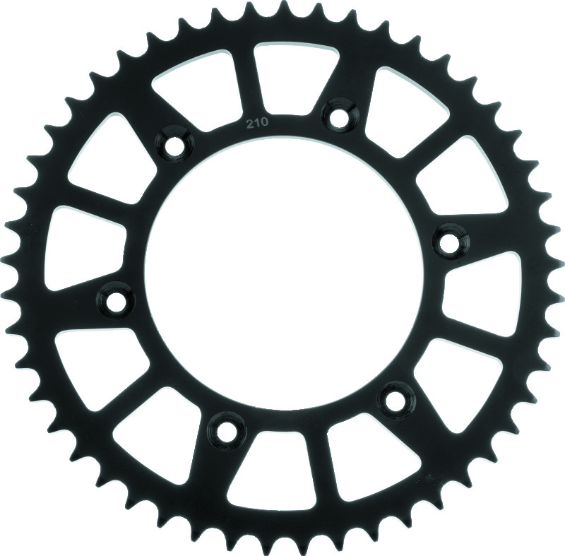 BikeMaster 965095 - Beta Rear Steel Sprocket 520 40T - Black