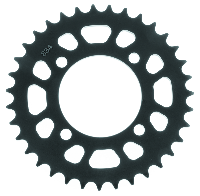 BikeMaster 965024 - Yamaha Rear Steel Sprocket 420 35T - Black