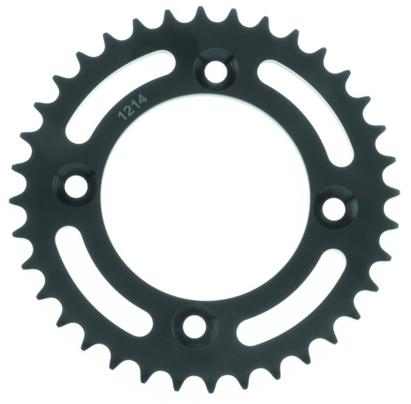 BikeMaster 965031 - Honda Rear Steel Sprocket 420 36T - Black