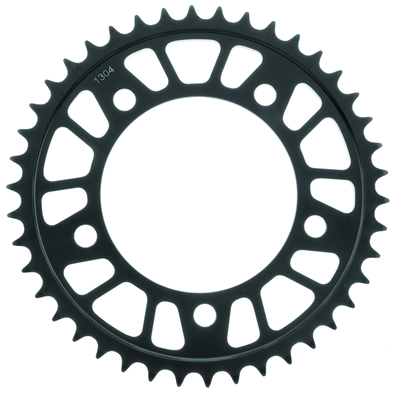 BikeMaster 965283 - Honda Rear Steel Sprocket 525 41T - Black