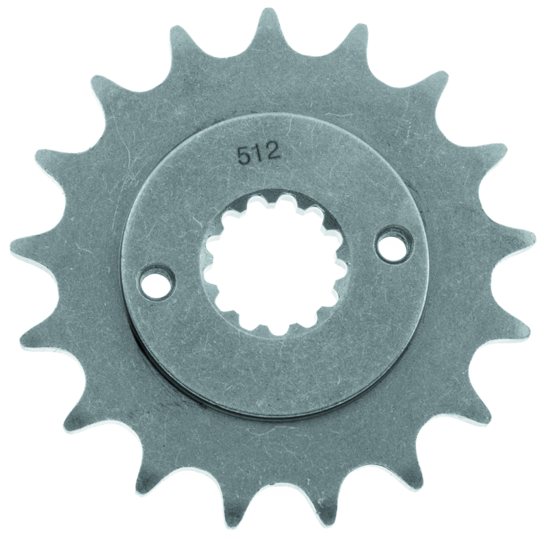 BikeMaster 965693 - Kawasaki Front Sprocket 520 17T BikeMaster 965693 - Kawasaki Front Sprocket 520 17T