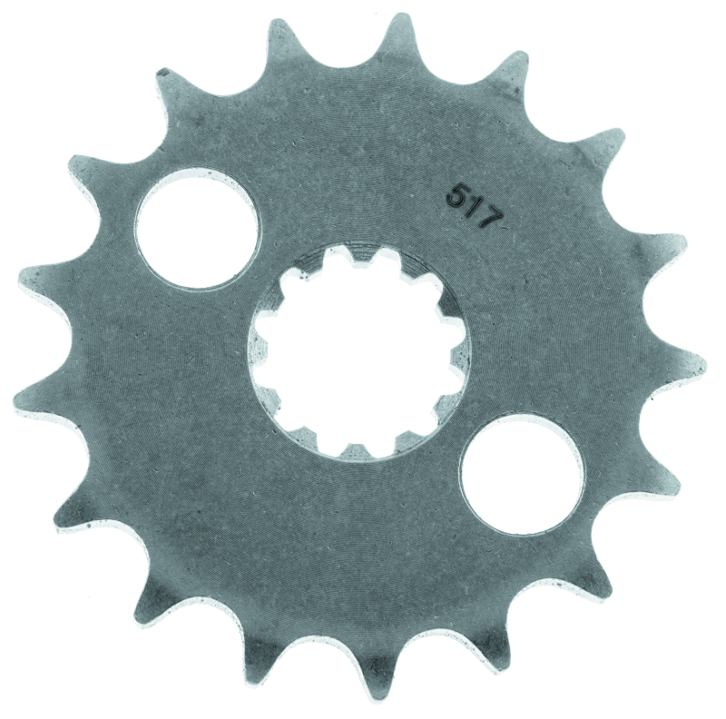 BikeMaster 965648 - Kawasaki Front Sprocket 530 17T BikeMaster 965648 - Kawasaki Front Sprocket 530 17T