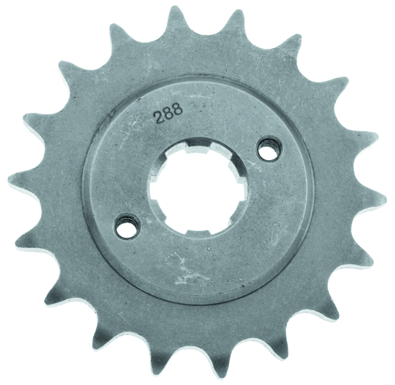 BikeMaster 965628 - Honda Front Sprocket 530 17T