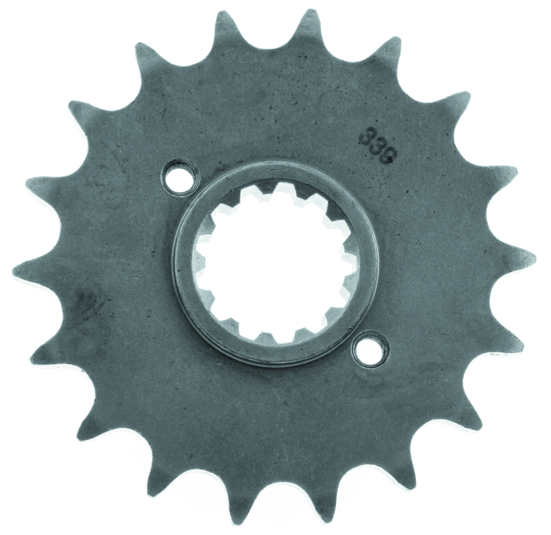 BikeMaster 965635 - Honda Front Sprocket 530 17T BikeMaster 965635 - Honda Front Sprocket 530 17T