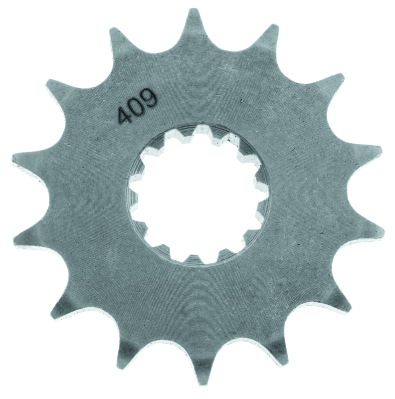 BikeMaster 965708 - Kawasaki Front Sprocket 520 12T