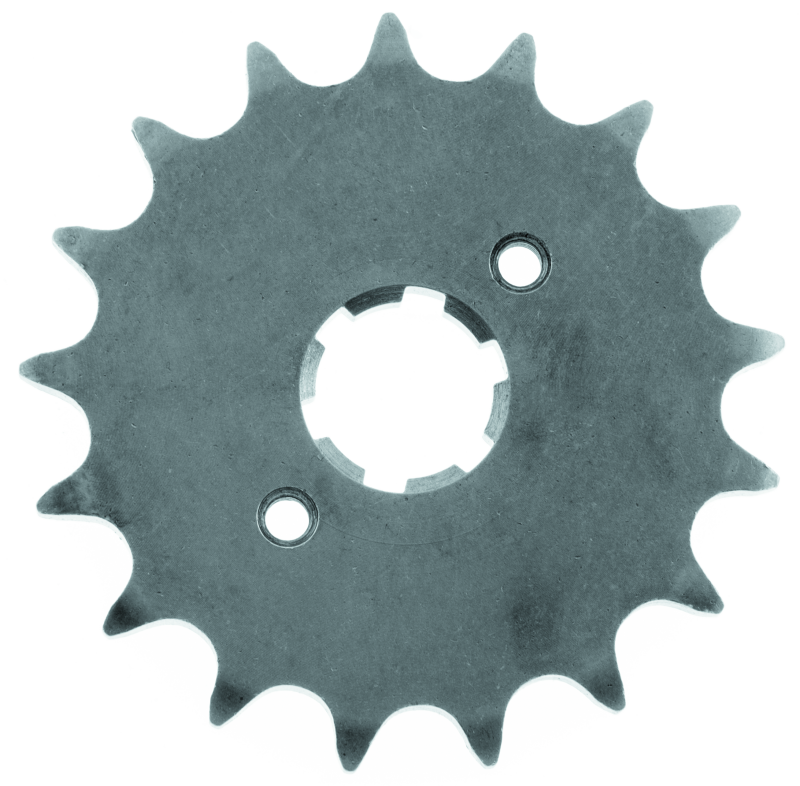 BikeMaster 965523 - Kawasaki Front Sprocket 520 17T