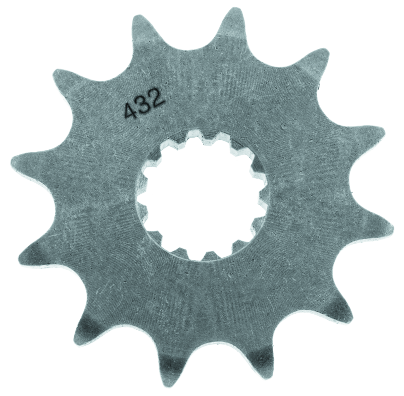 BikeMaster 965498 - Suzuki Front Sprocket 520 12T