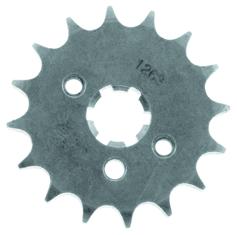 BikeMaster 965464 - Honda Front Sprocket 428 16T