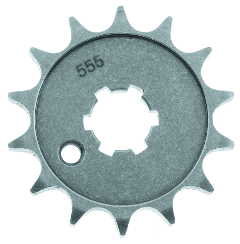 BikeMaster 965455 - Kawasaki Front Sprocket 428 14T