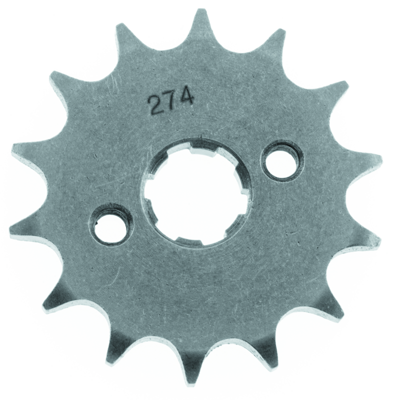 BikeMaster 965447 - Honda Front Sprocket 428 14T