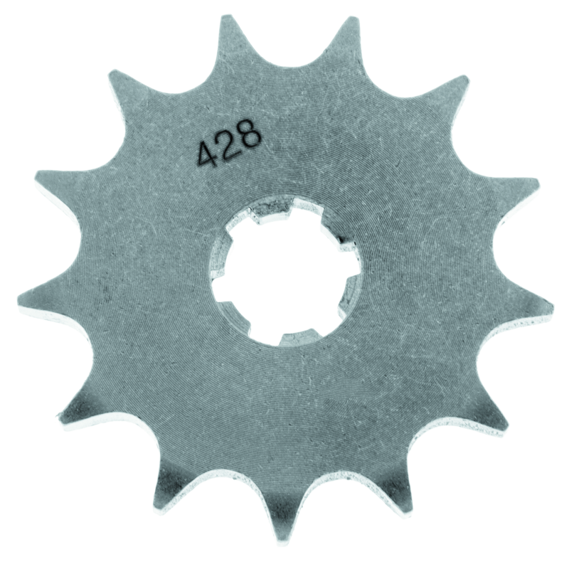 BikeMaster 965452 - Suzuki Front Sprocket 428 12T