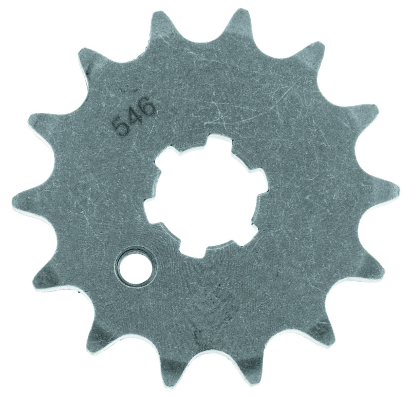 BikeMaster 965425 - Kawasaki Front Sprocket 420 14T