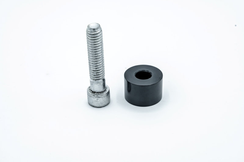 Burly Brand B10-3017B - 18-24 M8 Softaill St-Style Bagger Adapter