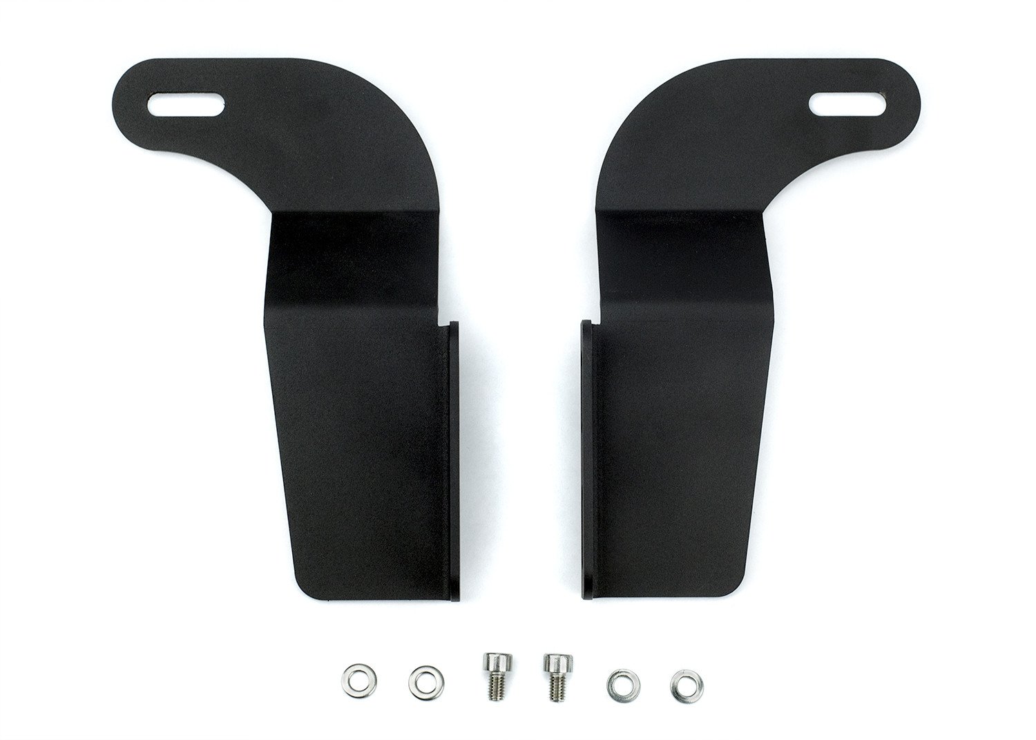Cali Raised LED CR2340 - 05-15 Tacoma 32 Inch Lower Bumper Hidden LED Light Bar Mounting Brackets