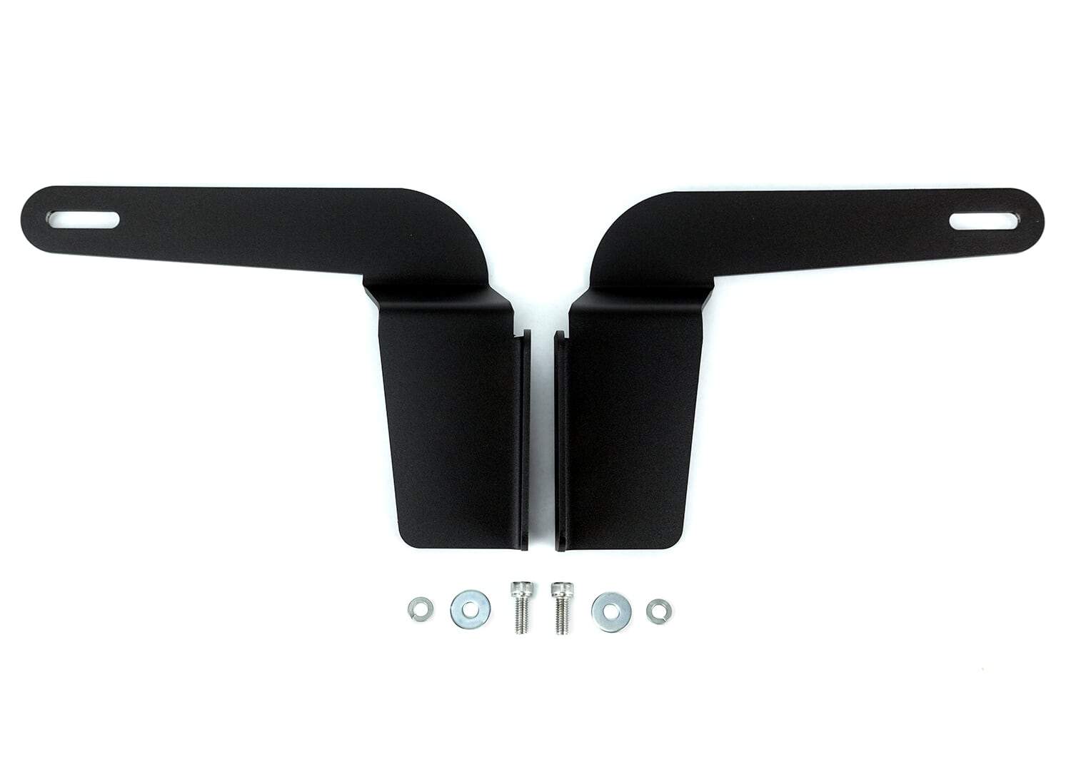 Cali Raised LED CR2334 - 03-09 4Runner 32 Inch Lower Bumper Flush LED Light Bar Mounting Brackets
