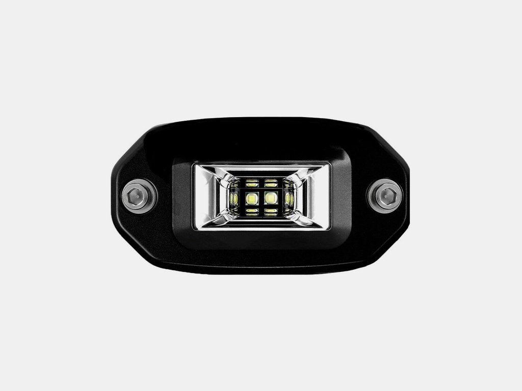 Cali Raised LED CR2331 - 20W Flood Flush Mount LED Pod 2200 Lumens
