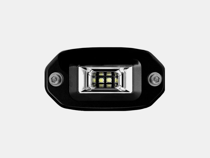 Cali Raised LED CR2330 - Cali Raised 20W Flood Flush Mount Led Pod