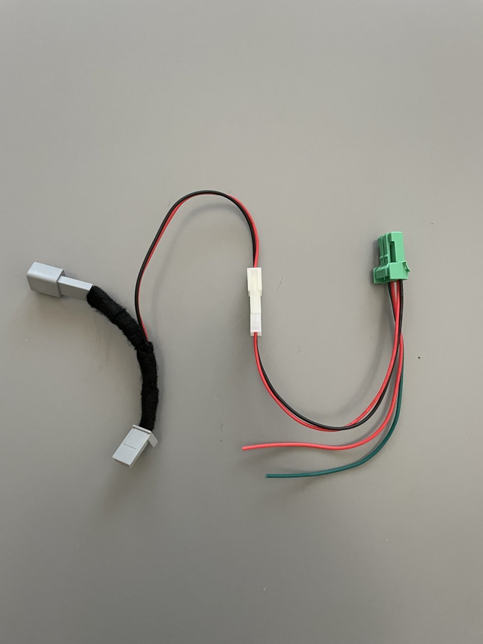 Cali Raised LED CR2430 - Plug and Play Switch Illumination Harness - Both (2 Daisy Chain Harness and 1 Illumination Harness)