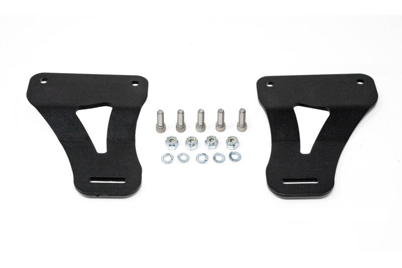 Cali Raised LED CR3629 - Cali Raised Tacoma Stealth Bumper Upper Led Mount