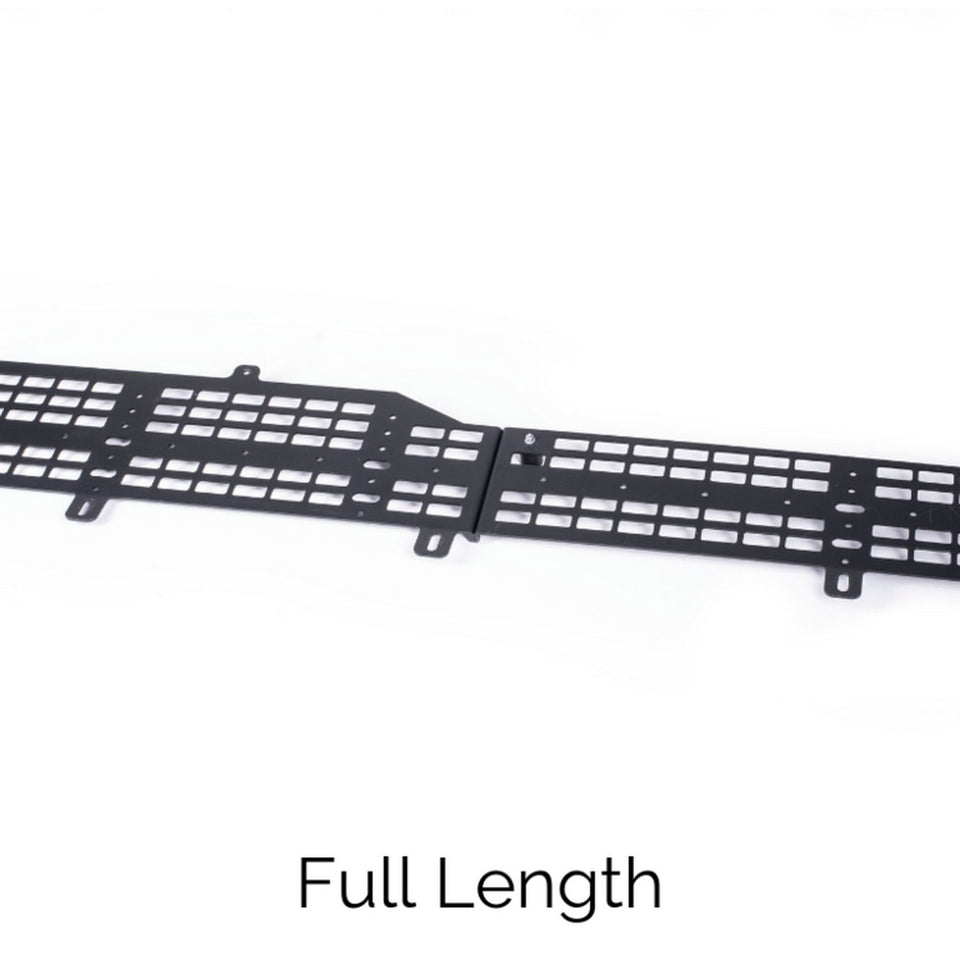 Cali Raised LED CR3110 - 2005-Present Toyota Tacoma Side Bed Full Length Molle System (Passenger and Driver) For BAKflip Cover Cali Raised LED CR3110 - 2005-Present Toyota Tacoma Side Bed Full Length Molle System (Passenger and Driver) For BAKflip Cover