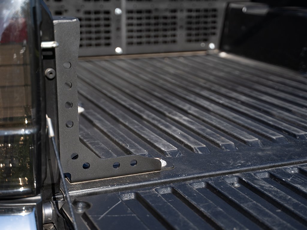 Cali Raised LED CR3610 - 05-21 Tacoma Bed Channel Supports