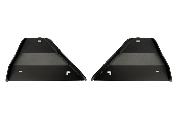 Cali Raised LED CR3680 - 2005-2022 Toyota Tacoma Lower Control Arm Skid Plate - Steel Powercoat Black Cali Raised LED CR3680 - 2005-2022 Toyota Tacoma Lower Control Arm Skid Plate - Steel Powercoat Black
