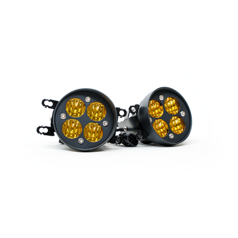 Cali Raised LED CR4119 - Cali Raised 14-24 Toyota 4Runner Led Fog Light Replacements
