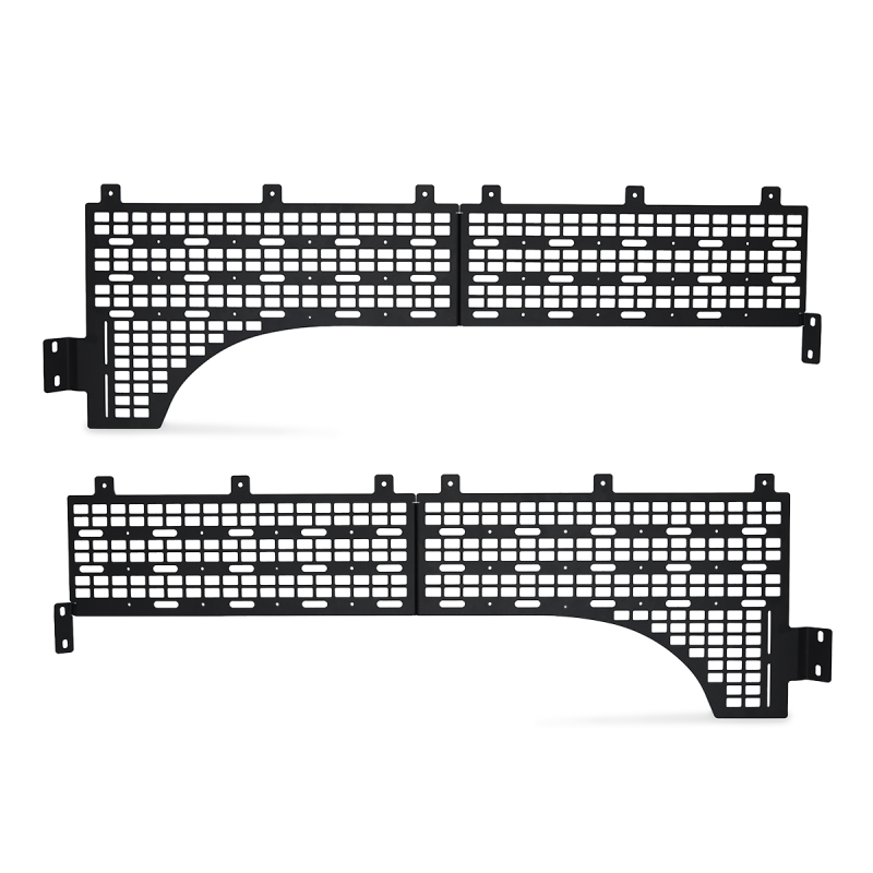 Cali Raised LED CR4131 - Cali Raised 2022+Toyota Tundra Side Bed Molle System - Driver / Passenger