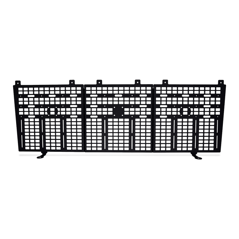 Cali Raised LED CR4127 - Cali Raised 22+ Toyota Tundra Front Bed Molle System Cali Raised LED CR4127 - Cali Raised 22+ Toyota Tundra Front Bed Molle System