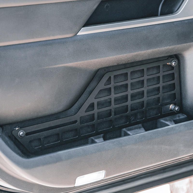 Cali Raised LED CR3924 - Cali Raised 22+ Toyota Tundra Door Molle Panel Cali Raised LED CR3924 - Cali Raised 22+ Toyota Tundra Door Molle Panel