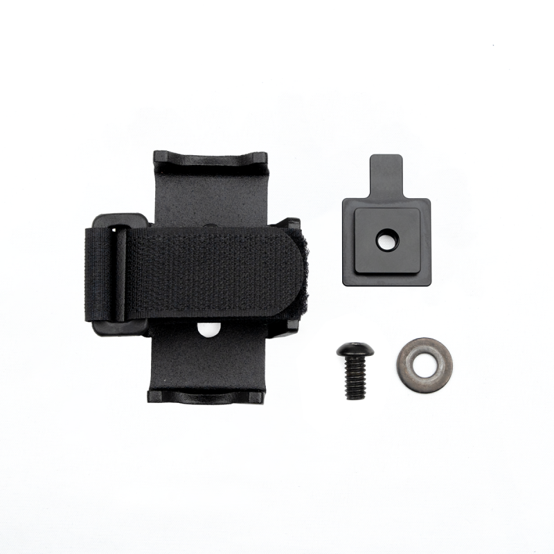 Cali Raised LED CR3939 - Cali Raised Molle Flashlight Holder - Holder Only