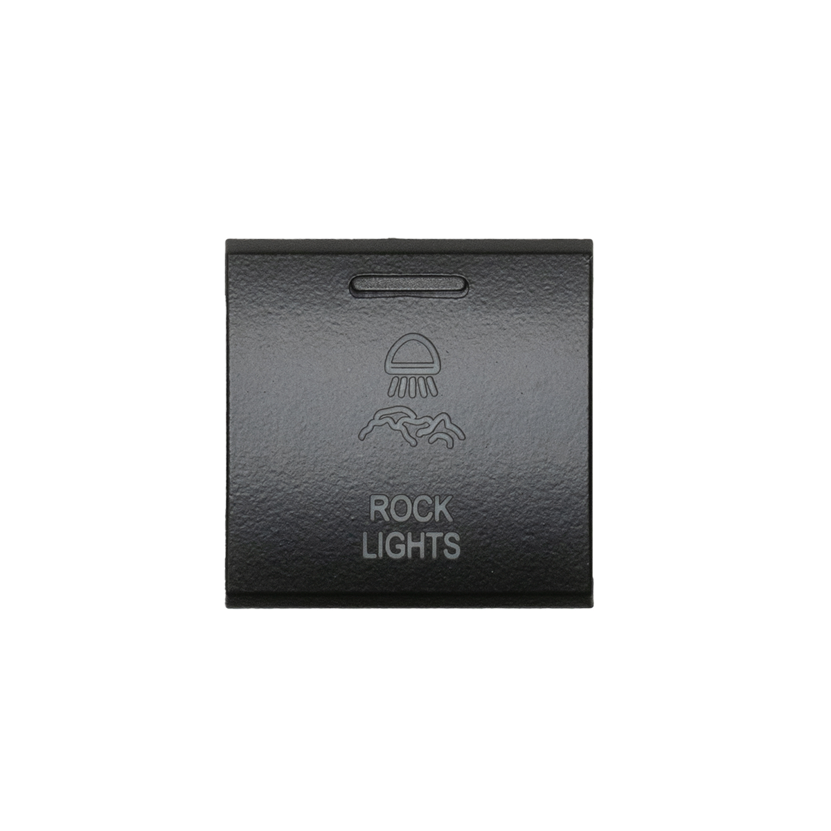 Cali Raised LED CR4142 - Square Toyota OEM Style Rock Lights Switch