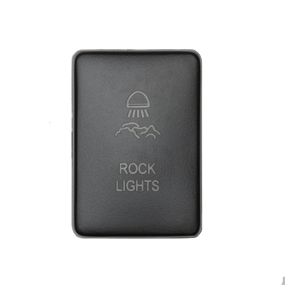Cali Raised LED CR4148 - Small Style Toyota OEM Style Rock Lights Switch Cali Raised LED CR4148 - Small Style Toyota OEM Style Rock Lights Switch