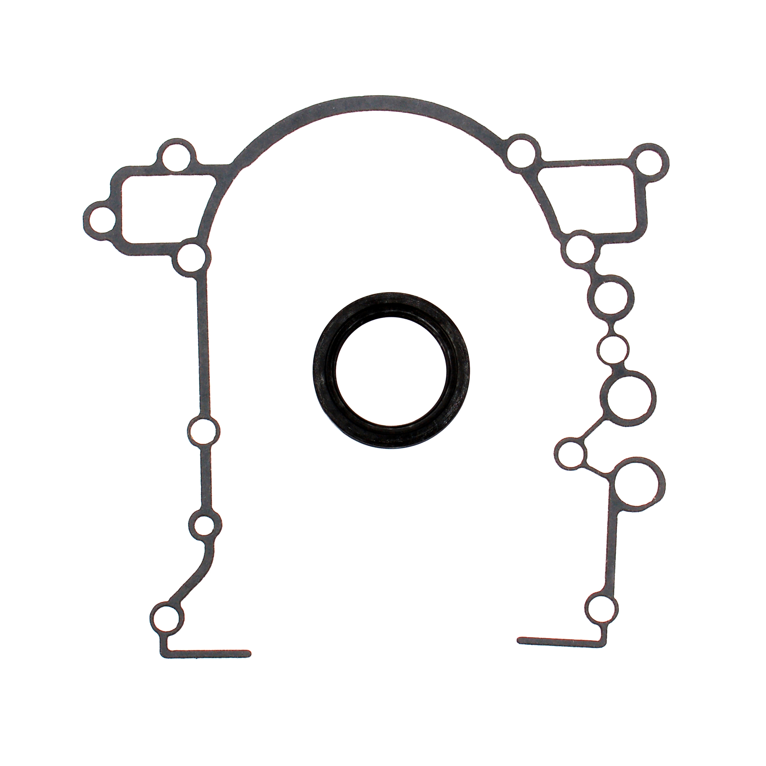 Cometic C5708 - Buick LC4/LC9/LD5/LK9 V6 Timing Cover Gasket Kit - With Radial Seal