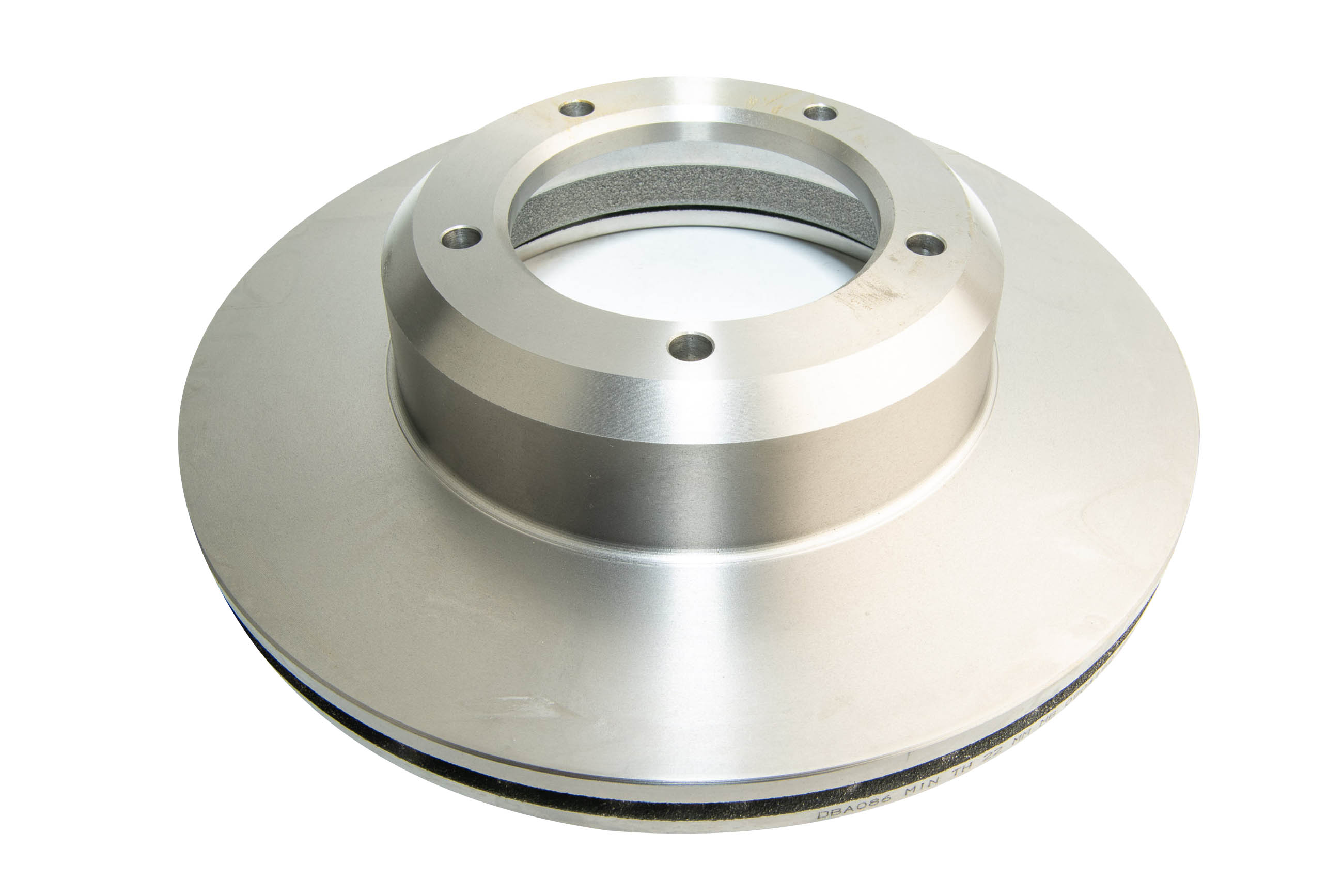 DBA DBA086 - 94-95 Land Rover Defender 90 Front Street Series Standard Rotor DBA DBA086 - 94-95 Land Rover Defender 90 Front Street Series Standard Rotor