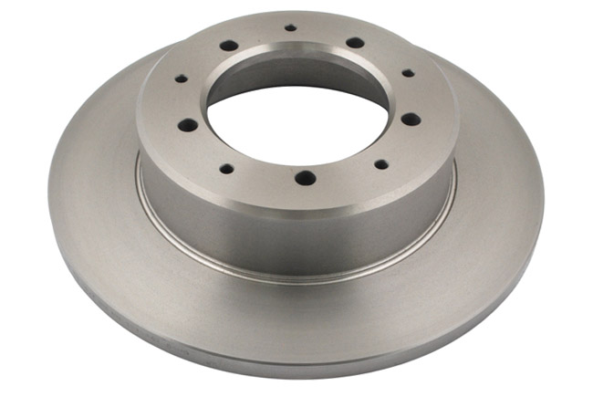 DBA DBA088 - 94-97 Land Rover Defender 90 Rear Street Series Standard Rotor